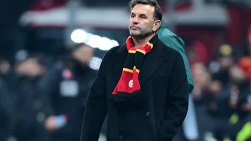 İşte Okan Buruk'un derbi planı