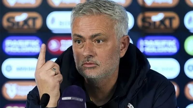 İşte PFDK'nın Jose Mourinho kararı...