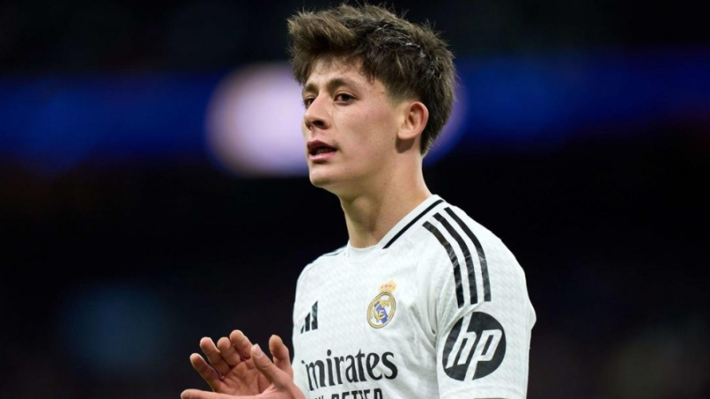 İşte Real Madrid'in Arda Güler kararı