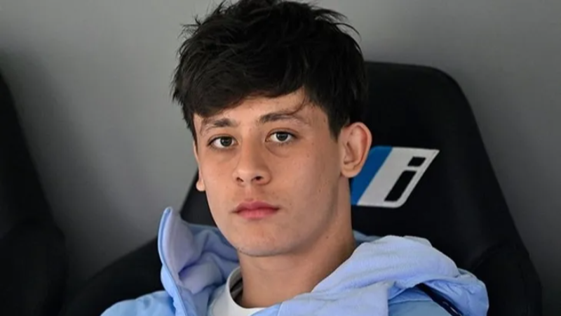 İşte Real Madrid'in Arda Güler planı