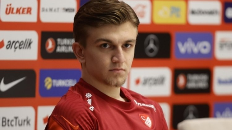 İşte Rıdvan Yılmaz'ın yeni takımı!