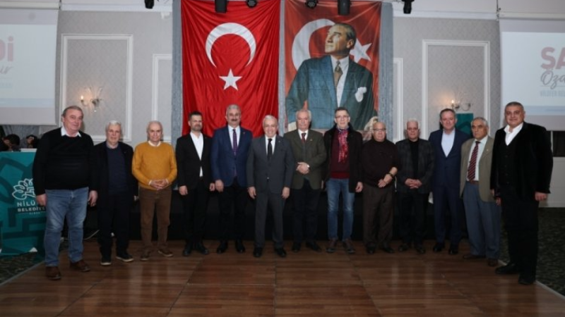 İşte Şadi Başkanın hayalindeki Nilüfer!