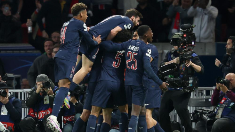 İşte Şampiyonlar Ligi'nde finalin adı; PSG – Inter