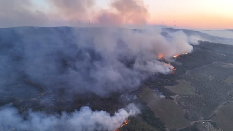 İşte Tekirdağ Şarköy'de son durum!