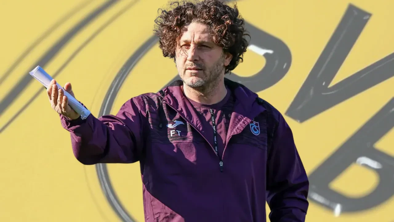 İşte Trabzonspor'da Fatih Tekke'nin istediği golcğü