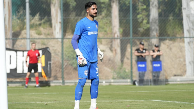 İşte Trabzonspor'un peşinde olduğu kaleci!