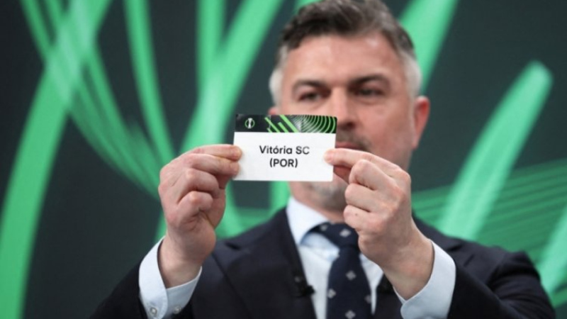 İşte UEFA Konferans Ligi eşleşmeleri!