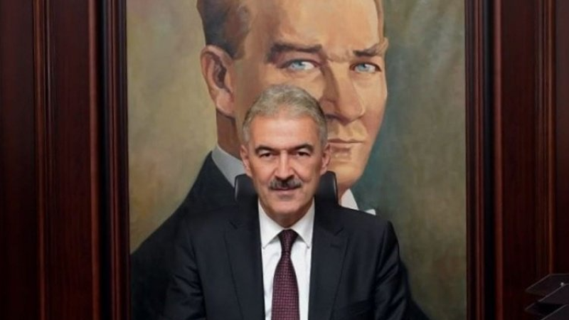 İşte Vali Ayyıldız'ın Bursa'nın kurtuluşu için yayınladığı mesaj