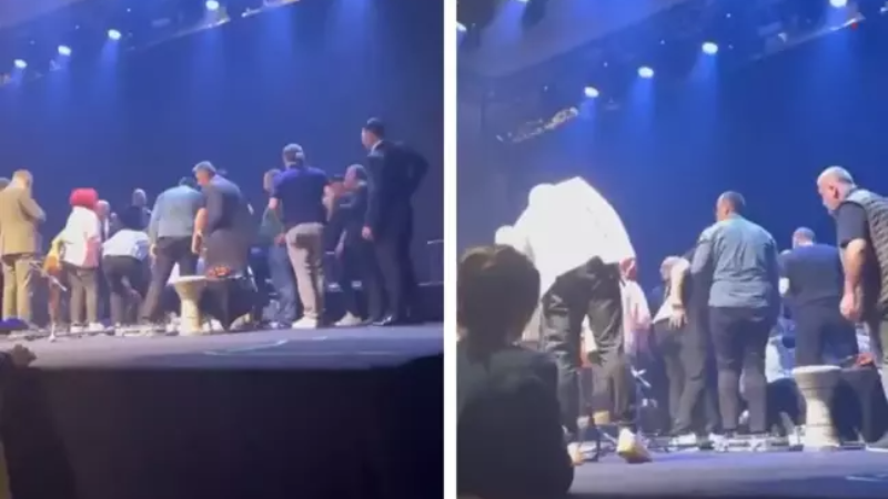 İşte Volkan Konak'ın son anları...