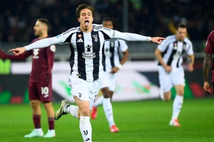 İtalya'da Kenan Yıldız parlıyor