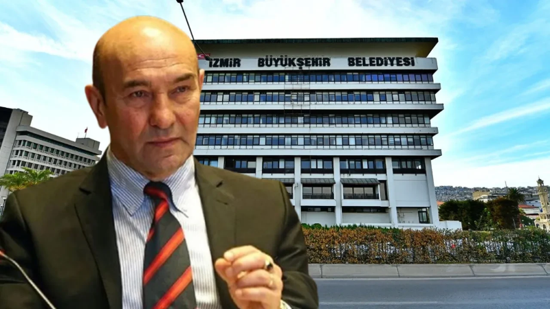 İzmir’deki yolsuzluk soruşturması: Tunç Soyer tutuklandı