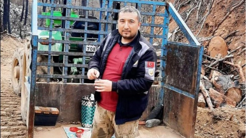 İzmir'den acı haberler geliyor; Söndürme çalışmaları sırasında...