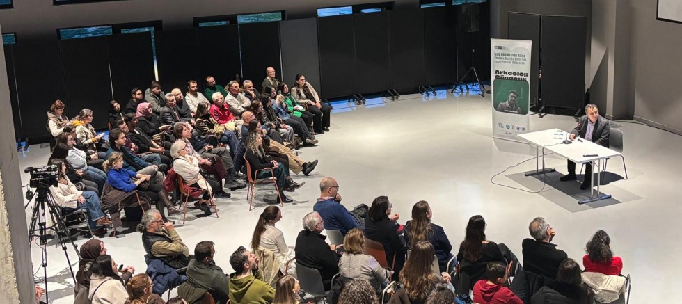 İznik Gölü’nün sular altındaki tarihi Nilüfer'de konuşuldu