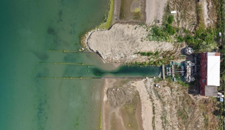 İznik’te gören ikinci bazilika sandı gerçek sonra ortaya çıktı!