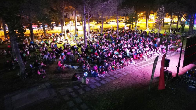 İznik’te nostaljik yaz akşamları başladı