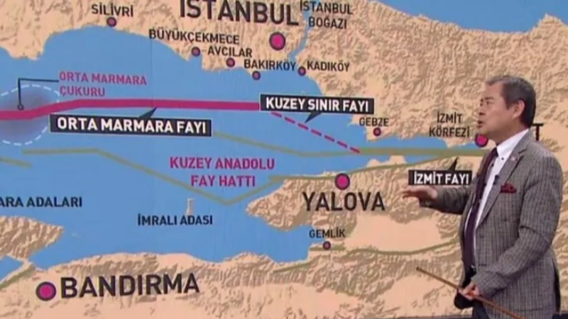 Japon deprem uzmanı Bursa'yı uyardı