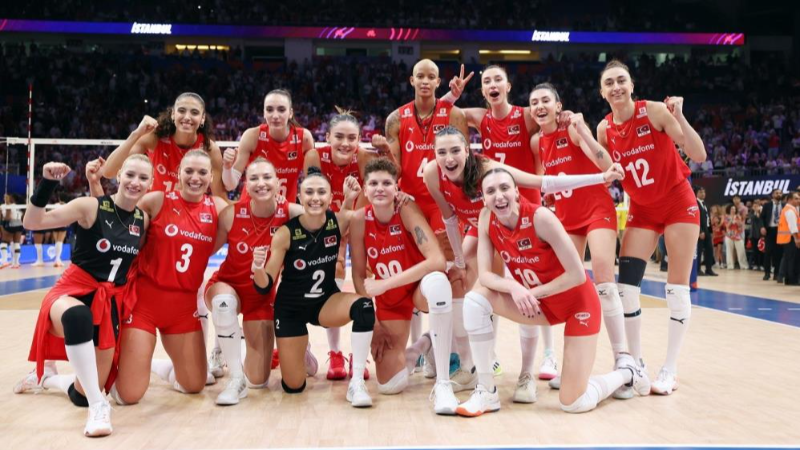 Japonya - Türkiye voleybol maçı saat kaçta ve hangi kanalda?