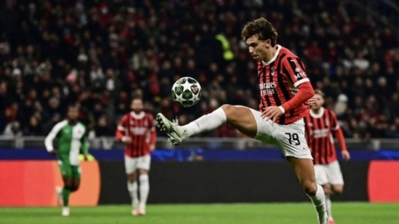 Joao Felix'in menajeri Galatasaray için yeşil ışık yaktı