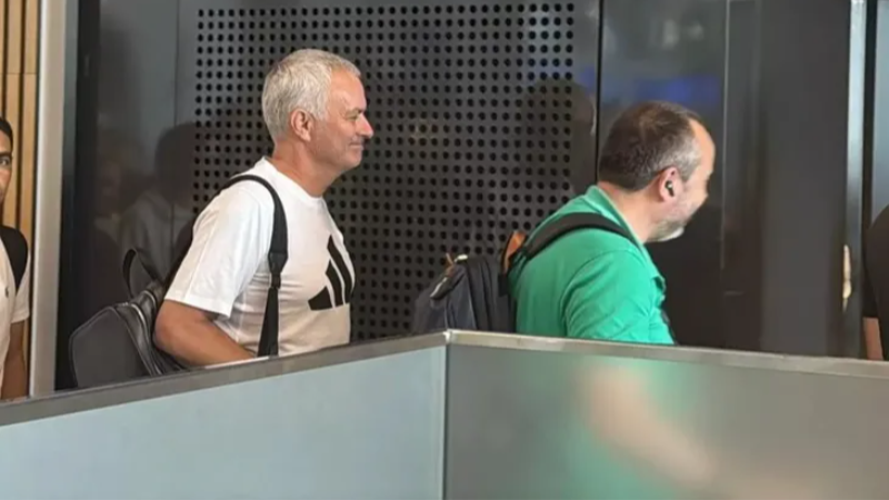 Jose Mourinho ayrılığı için neler dedi?