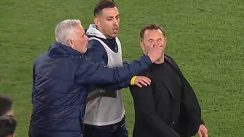 Jose Mourinho nasıl bir ceza alır?