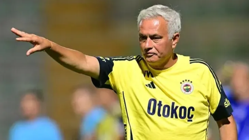Jose Mourinho'dan çok konuşulacak Orkun Kökçü sözleri