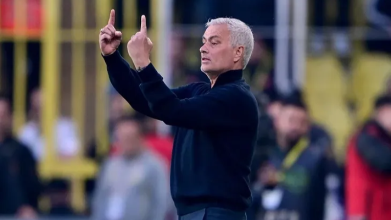 Jose Mourinho'dan Şampiyonlar Ligi sözleri