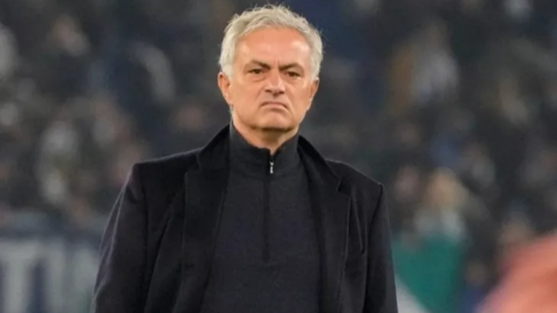 Jose Mourinho'dan sert eleştiriler! Sözleri olay olacak...