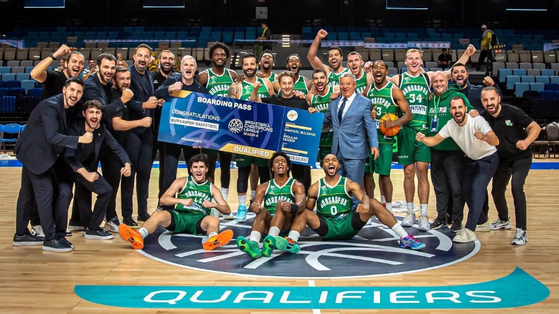 Joventut Badalona-Bursaspor maçı ne zaman, saat kaçta, hangi kanalda?