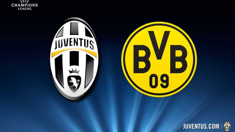 Juventus-Borussia Dortmund maçı saat kaçta hangi kanalda?