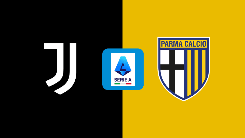 Juventus-Parma maçı saat kaçta, hangi kanalda?