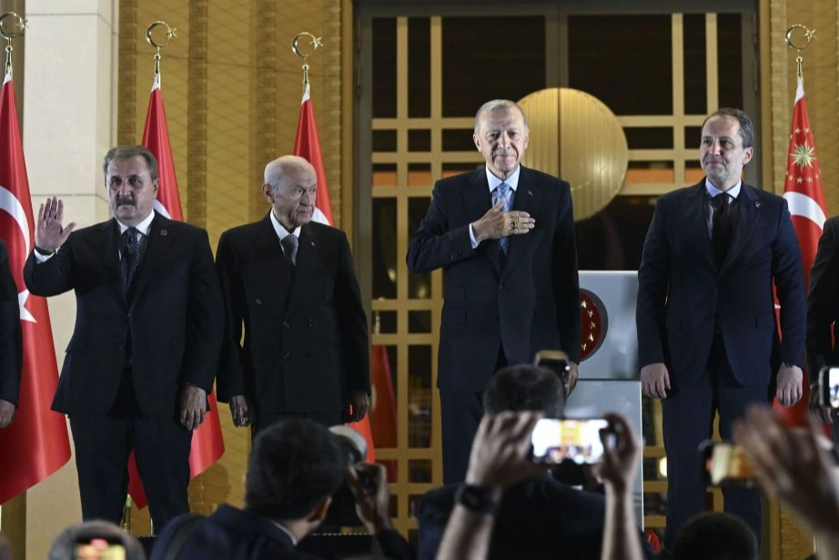 Kabine'de büyük revizyon iddiası!  8-9 bakan değişebilir