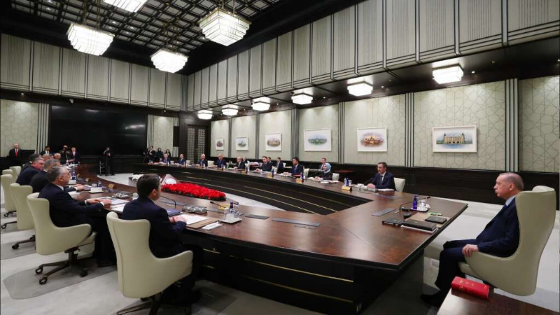 Kabinede değişim için kritik gün cuma!