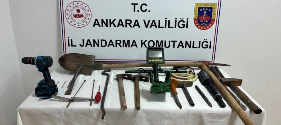 Kaçakçılık operasyonu: 11 kişi hakkında işlem başlatıldı
