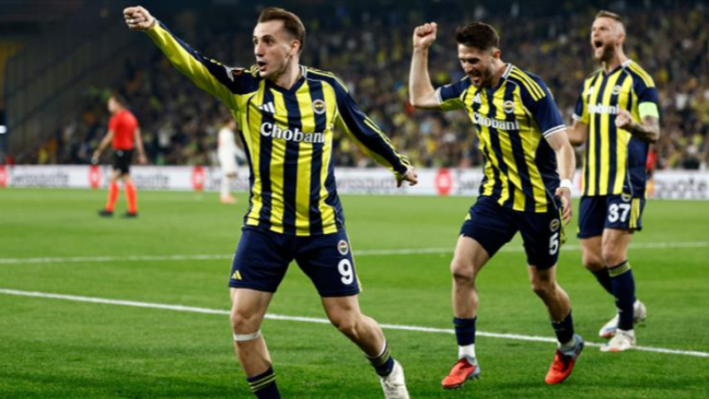 Kadıköy'de 'sihir'li gece; Fenerbahçe, Kerem'le 3 puana uzandı