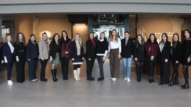 Kadının Güçlenmesi Bursa Platformu üyeleri bir araya geldi