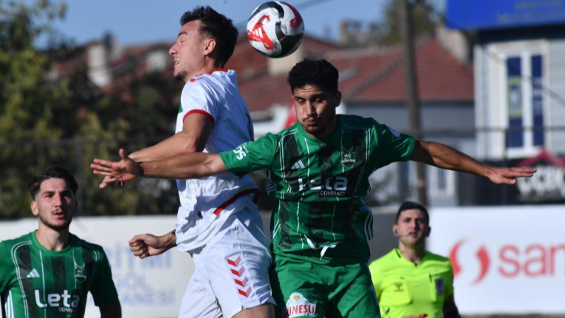 Kafkasspor bu hafta ne yaptı?