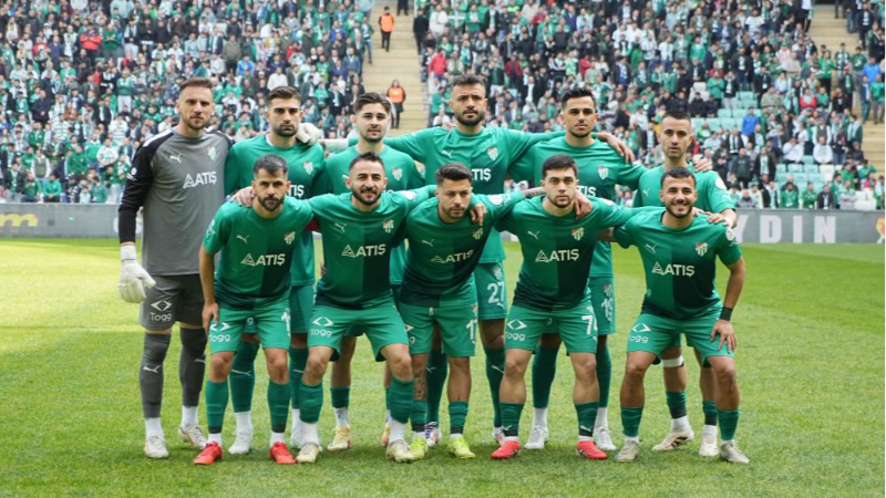 Kahramanmaraş-Bursaspor maçı saat kaçta, hangi kanalda?