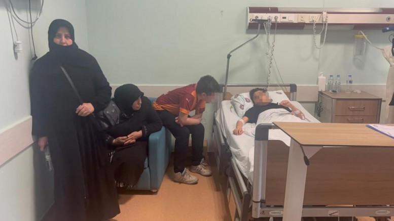 Kahramanmaraş’taki okul saldırısından yaralı kurtulan öğrenci konuştu