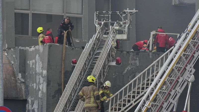 Kahrolduk...Can kaybı artıyor...