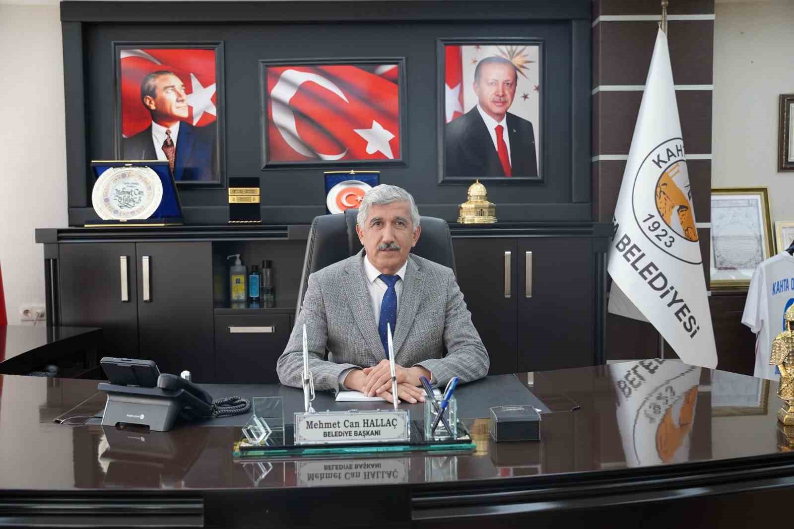 Kahta’da ulaşımda akıllı ödeme sistemi hizmete girdi