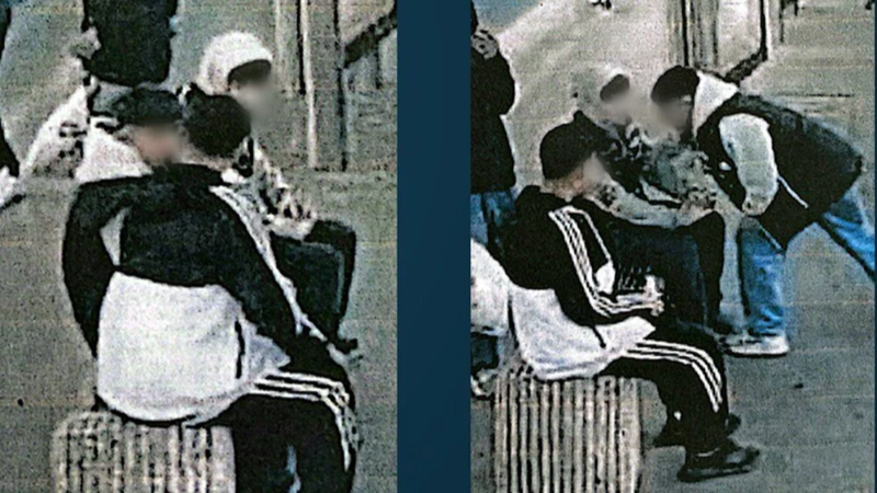 Kan donduran görüntüler; Cinayeti gülerek anlatmış...