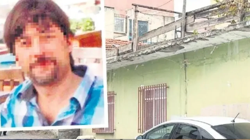 Kan donduran olay; Kocasının üzerine kızgın yağ dökerek öldürdü