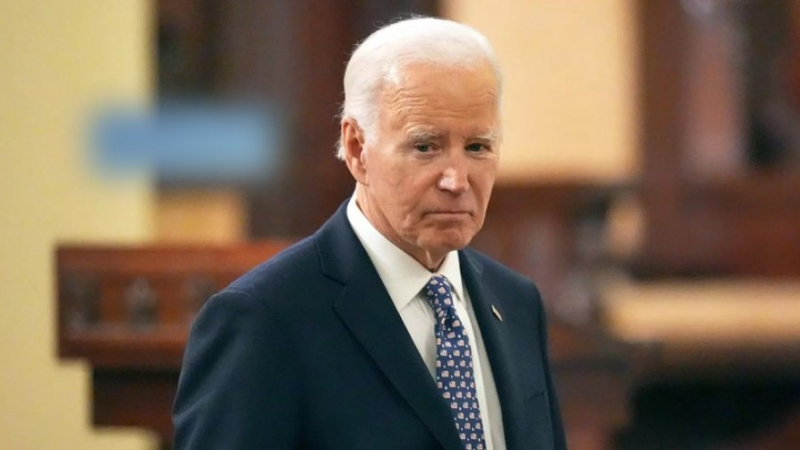 Kansere yakalanan Biden'den ilk açıklama!