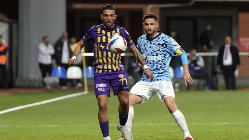 Kapanış maçı Başakşehir'in!