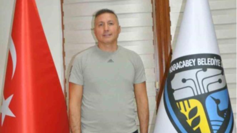 Karacabey Belediyespor Ahmet Taşyürek'e emanet