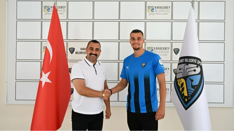 Karacabey Belediyespor'a 3 takviye birden!