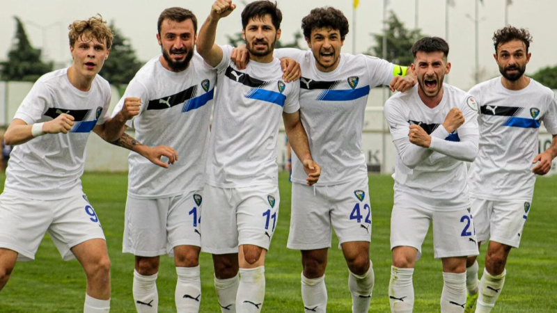 Karacabey Belediyespor'un kader maçı!