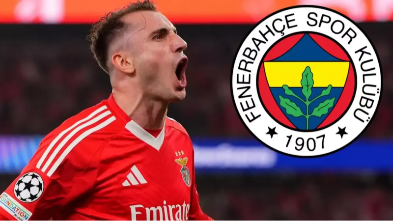 Karacabey'de Kerem Aktürkoğlu sevinci!