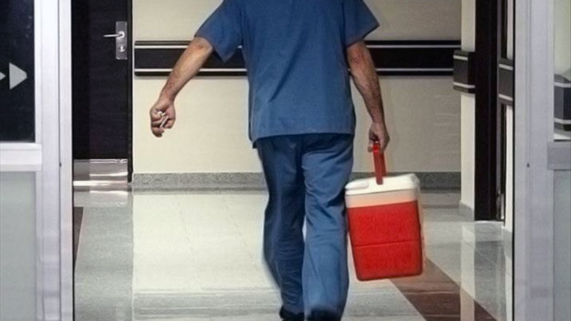 Karaciğeriyle Bursa’daki hastayı hayata bağladı