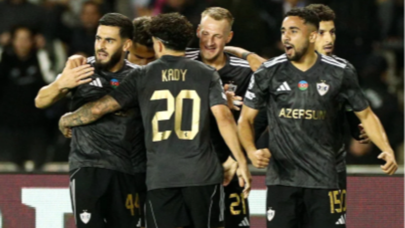 Karadağ destan yazıyor
